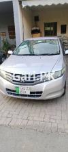 Honda City IVTEC 2012 For Sale in Lahore