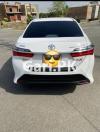 Toyota Corolla Altis Grande X CVT-i 1.8 Black Interior 2021 For Sale in Arifwala