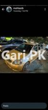 Toyota Vitz F 1.0 2004 For Sale in Karachi