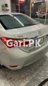Toyota Corolla GLi Automatic 1.3 VVTi 2017 For Sale in Islamabad