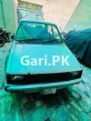 Daihatsu Charade  1984 For Sale in Faisalabad