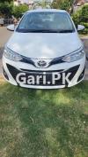 Toyota Yaris  2021 For Sale in Lahore
