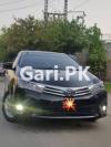 Toyota Corolla Altis 2015 For Sale in Lahore