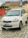 Toyota Vitz  1999 For Sale in Swabi