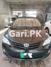 Toyota Corolla 2.0 D 2010 For Sale in Faisalabad