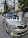 Toyota Corolla Altis SR Cruisetronic 1.8 2009 For Sale in Karachi