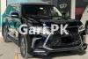 Lexus LX Series  2016 For Sale in Islamabad