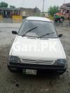 Suzuki Mehran VX 2008 For Sale in Swabi