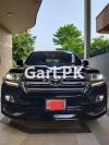 Toyota Land Cruiser ZX 2015 For Sale in Islamabad