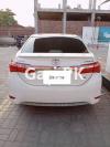 Toyota Corolla XLi VVTi 2015 For Sale in Jhelum
