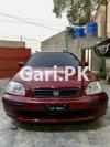 Honda Civic Prosmetic 1998 For Sale in Bahawalpur