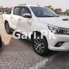 Toyota Hilux  2017 For Sale in Islamabad