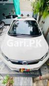 Honda Civic VTi Oriel Prosmatec 1.8 i-VTEC 2014 For Sale in Lahore