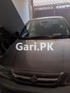 Suzuki Cultus EURO II 2015 For Sale in Lahore