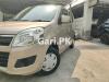 Suzuki Wagon R VXL 2017 For Sale in Lahore