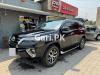 Toyota Fortuner  2021 For Sale in Sahiwal