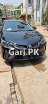 Toyota Corolla XLI 2019 For Sale in Lahore