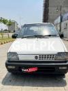 Suzuki Mehran VX 1998 For Sale in Lahore