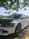 Mitsubishi Lancer Evolution  2004 For Sale in Karachi