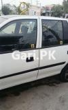 Suzuki Cultus EURO II 2010 For Sale in Lahore