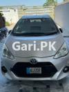 Toyota Aqua  2019 For Sale in Sialkot