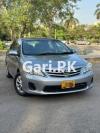 Toyota Corolla GLi 1.3 VVTi 2012 For Sale in Karachi