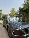 Hyundai Sonata 2.0 2022 For Sale in Faisalabad