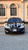 Hyundai Elantra GL 2024 For Sale in Sargodha