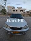 Honda City  2000 For Sale in Karachi