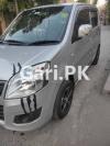 Suzuki Wagon R  2015 For Sale in Lahore