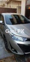 Toyota Yaris  2020 For Sale in Multan