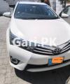 Toyota Corolla GLI 2016 For Sale in Abbottabad
