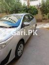 Toyota Yaris GLI CVT 1.3 2022 For Sale in Karachi