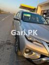 Toyota Fortuner 2.8 Sigma 4 2018 For Sale in Lahore