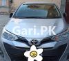 Toyota Yaris  2021 For Sale in Lahore