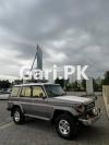 Toyota Land Cruiser  2001 For Sale in Islamabad