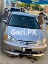 Honda Civic EXi 2001 For Sale in Islamabad