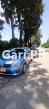 Toyota Corolla Axio Hybrid 1.5 2013 For Sale in Islamabad