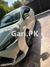 Toyota Corolla Altis Grande CVT-i 1.8 2017 For Sale in Lahore