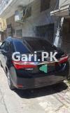 Toyota Corolla GLi Automatic 1.3 VVTi 2016 For Sale in Lahore