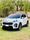 KIA Sportage FWD 2021 For Sale in Sargodha