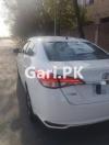 Toyota Yaris ATIV MT 1.3 2021 For Sale in Lahore