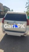 Toyota Prado TX Limited 3.4 2007 For Sale in Lahore