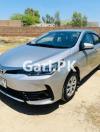 Toyota Corolla GLi 1.3 VVTi 2018 For Sale in Wahn Bachran