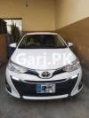 Toyota Yaris  2022 For Sale in Faisalabad