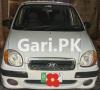 Hyundai Santro  2008 For Sale in Faisalabad