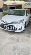 Toyota Corolla Altis 2021 For Sale in Sahiwal