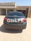Toyota Corolla GLi 1.3 VVTi 2017 For Sale in Multan