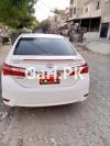 Toyota Corolla Altis Automatic 1.6 2015 For Sale in Karachi