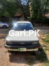 Toyota Starlet  1985 For Sale in Lahore